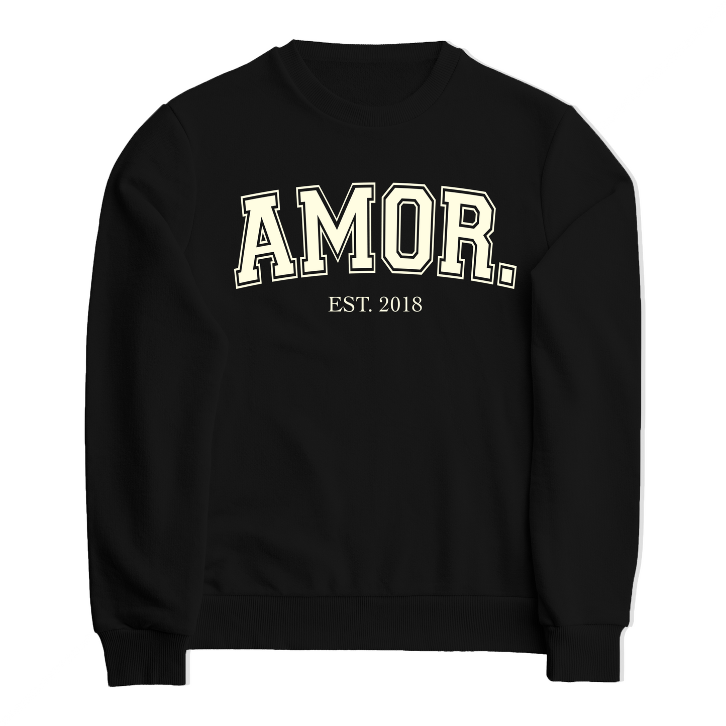 Amor University Crewnecks - Amor.