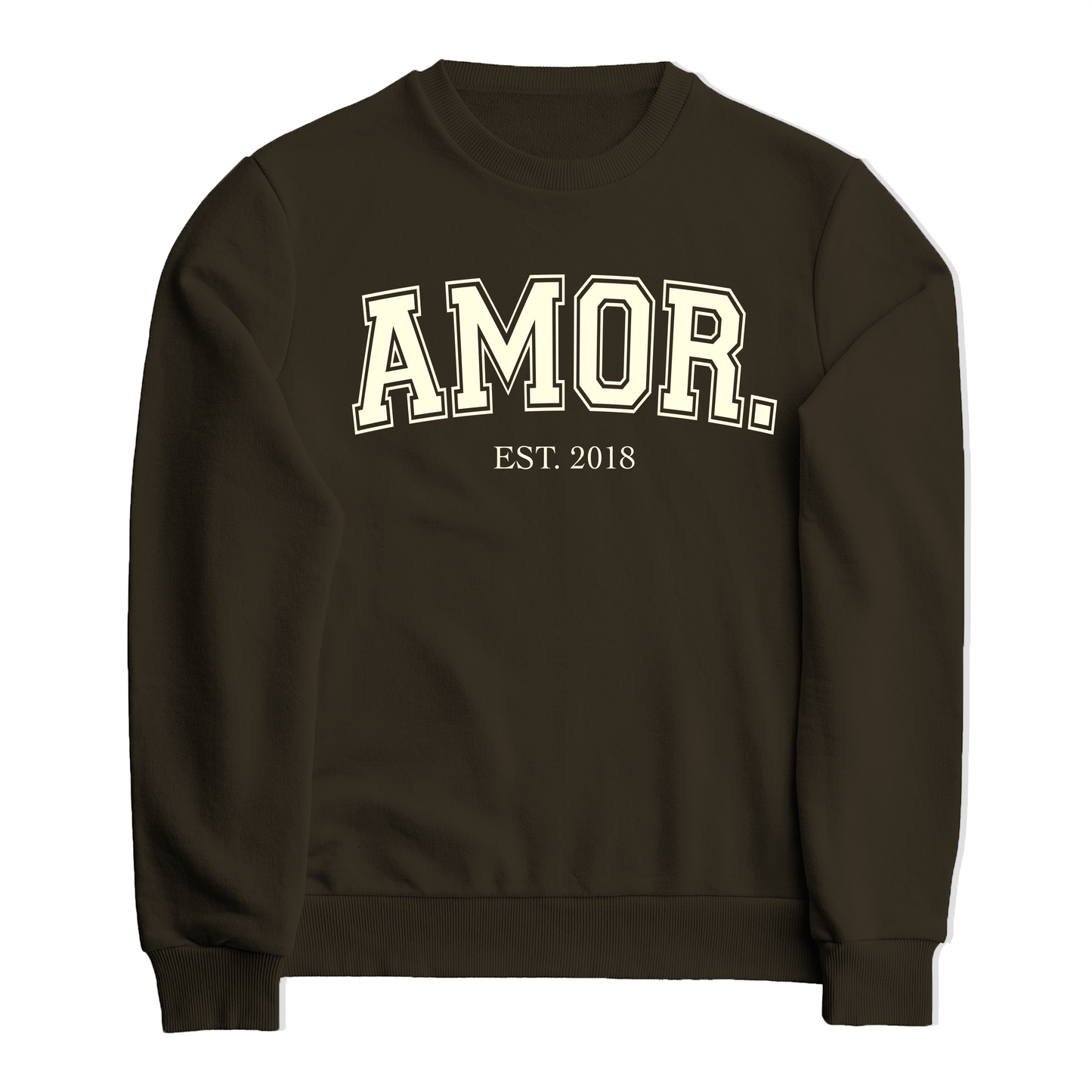 Amor University Crewnecks - Amor.