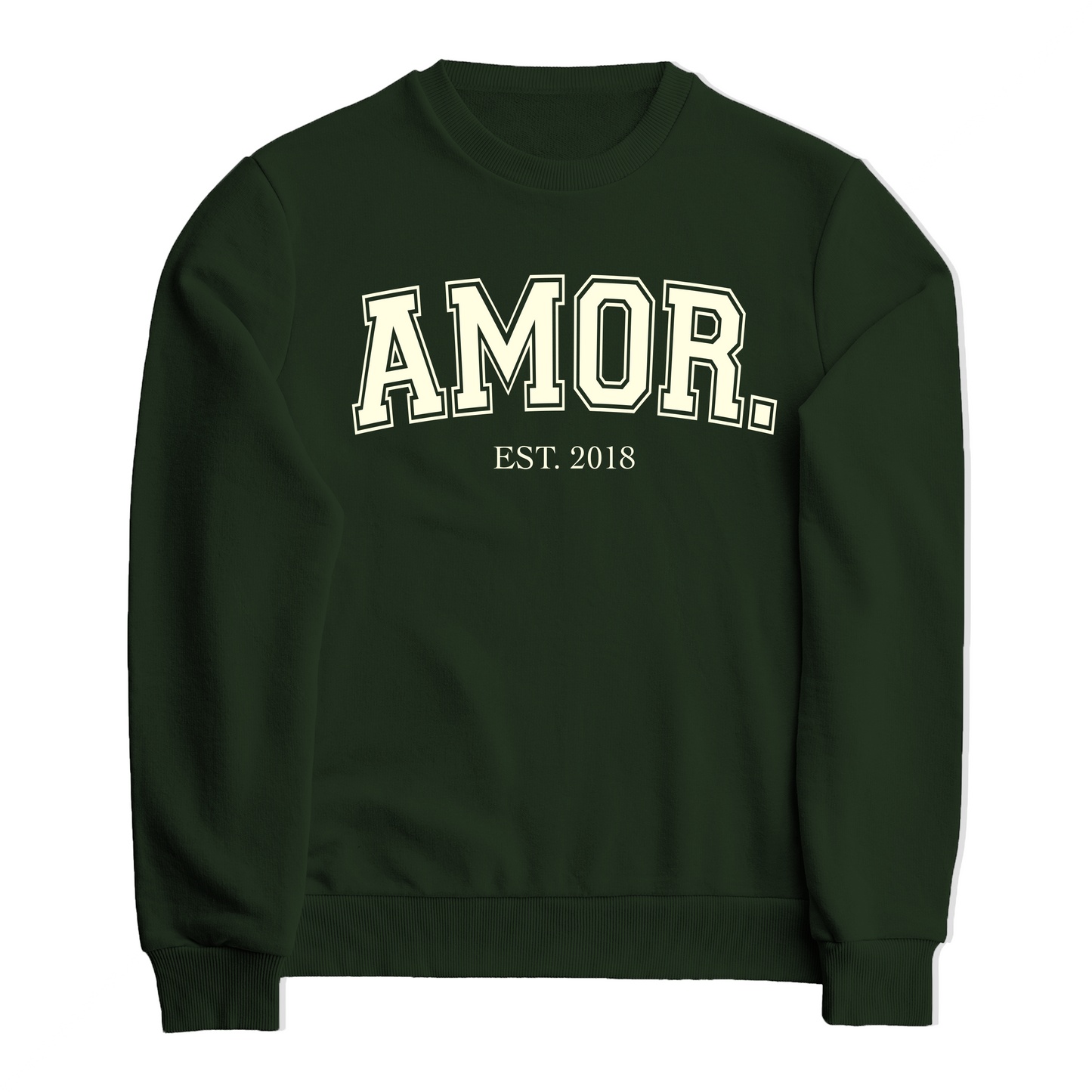 Amor University Crewnecks - Amor.