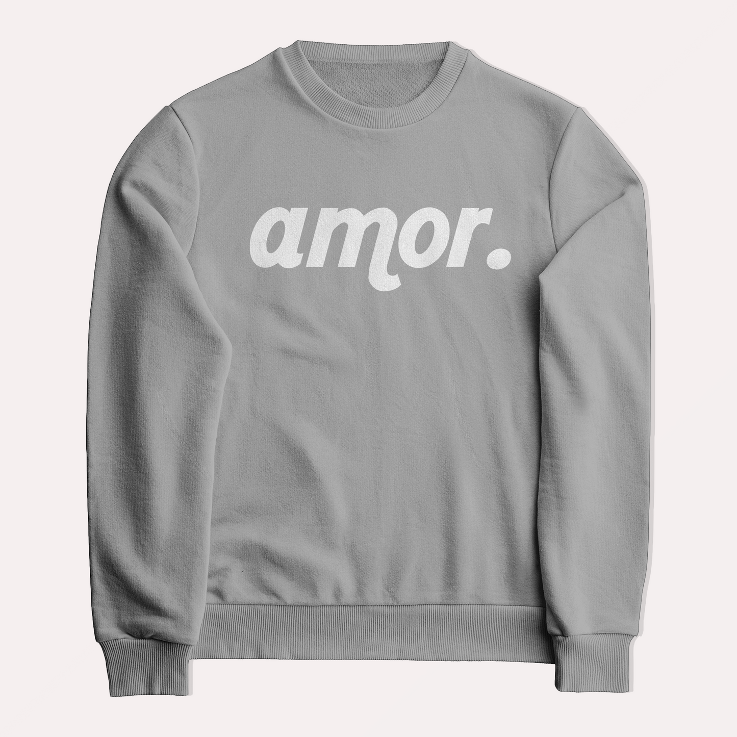 Classic Amor Crewneck - Amor.