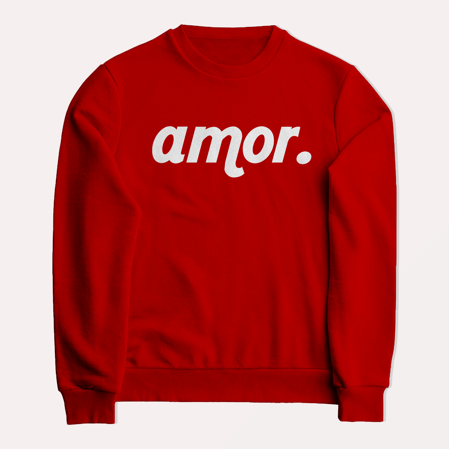 Classic Amor Crewneck - Amor.