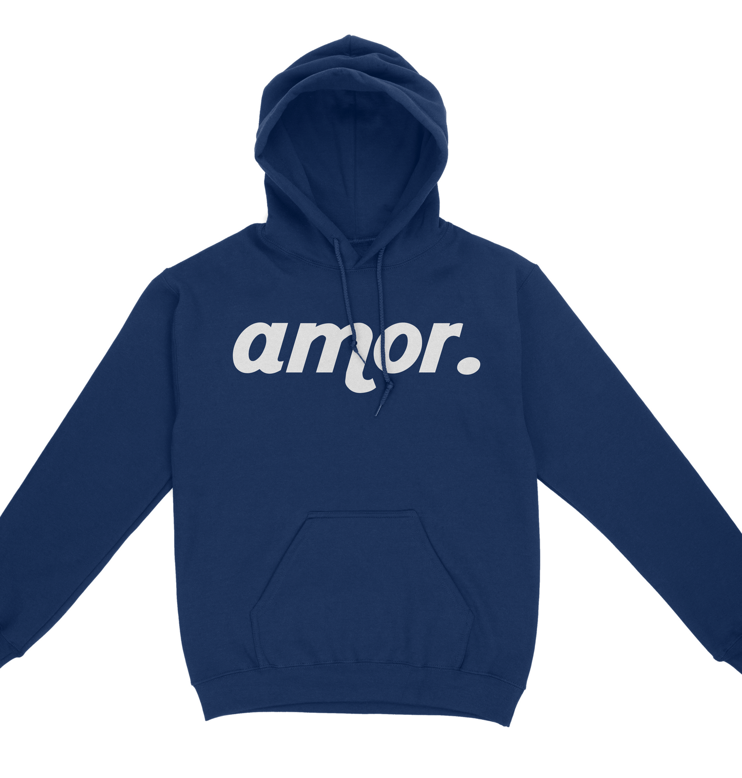 Classic Amor Hoodie - Amor.