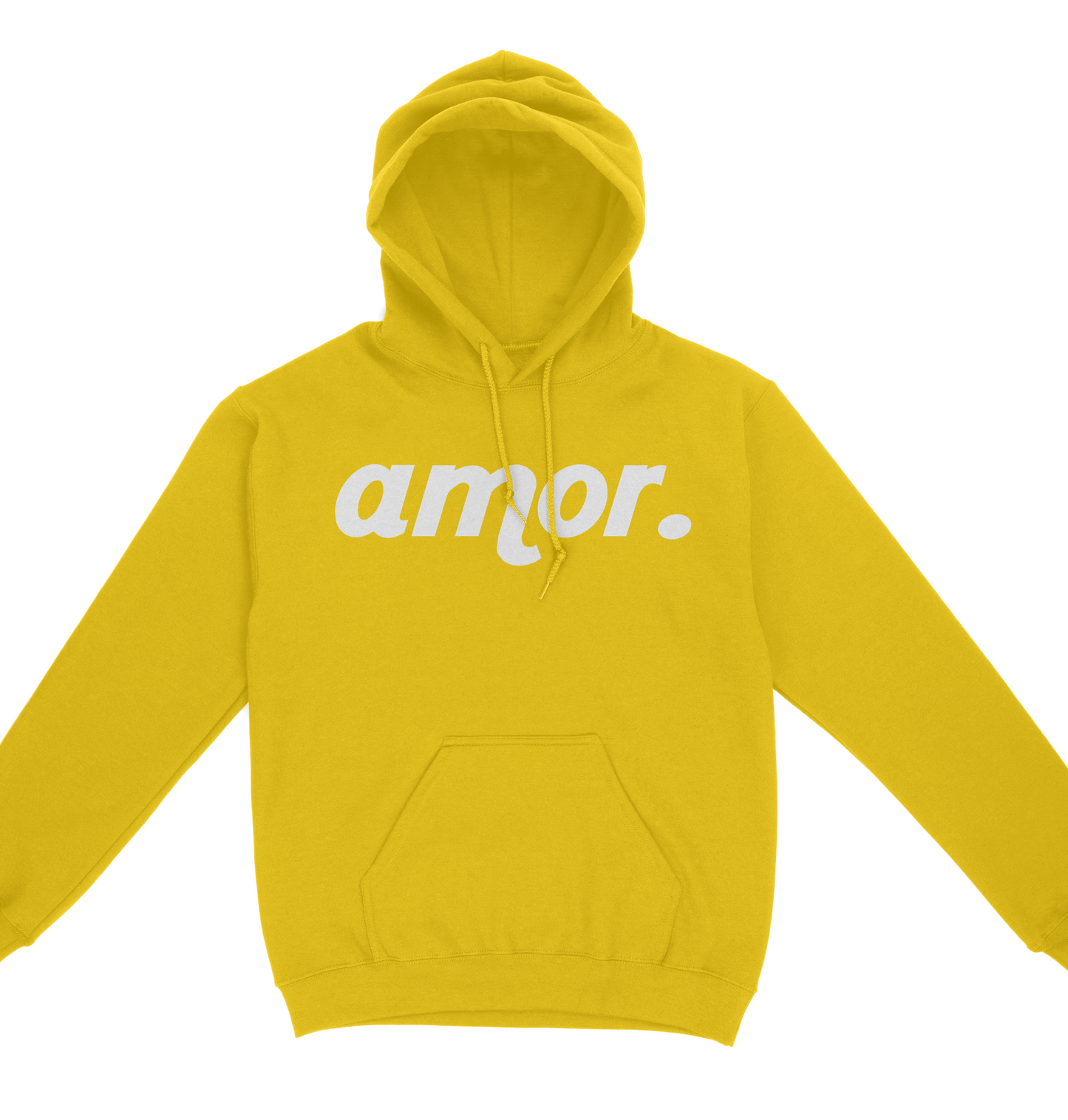 Classic Amor Hoodie - Amor.