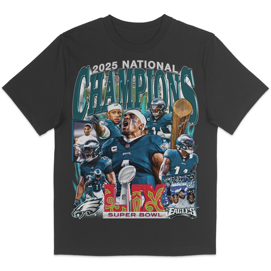 Eagles Superbowl T-Shirt