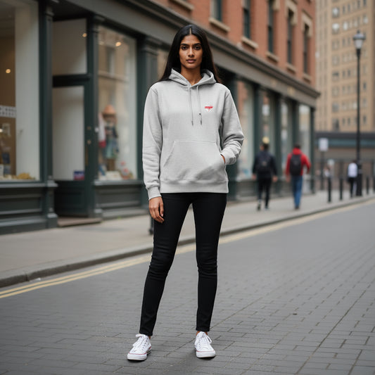 Amor® Heart Hoodie