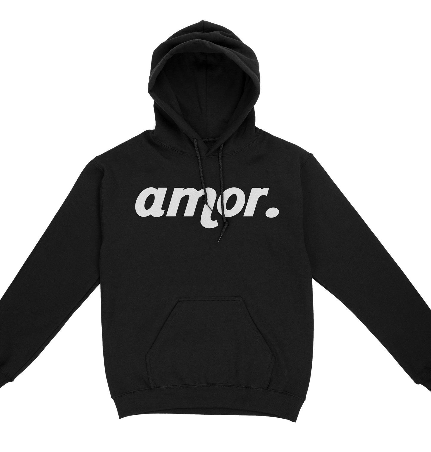 Classic Amor Hoodie | A Loving Feel Accompanied with an Everyday