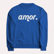 Classic Amor Crewneck - Amor.