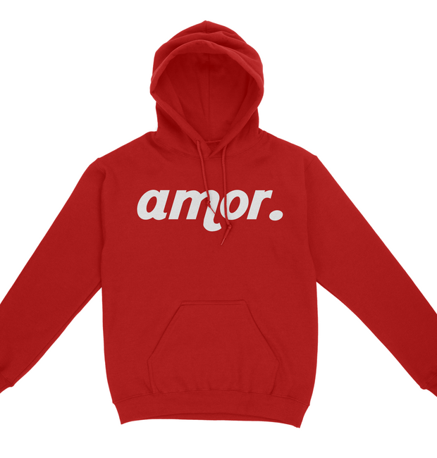 Classic Amor Hoodie - Amor.