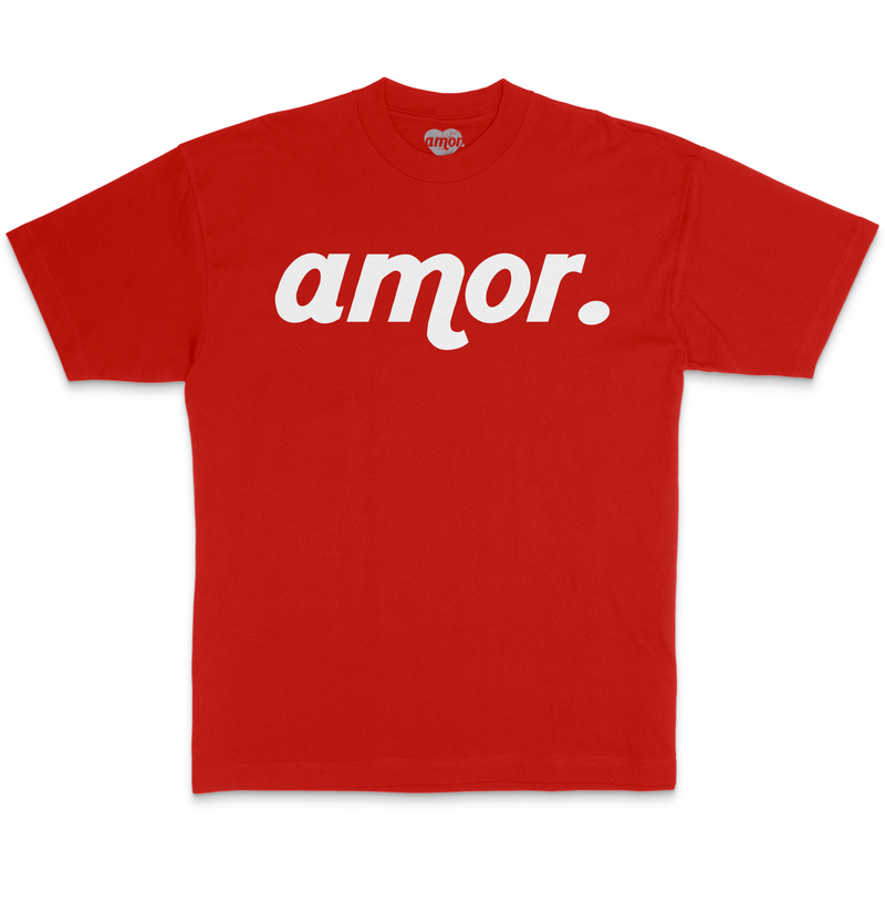 Classic Amor T-Shirt - Amor.